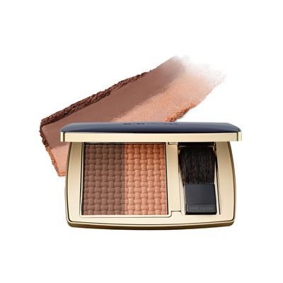 Este Lauder The Sculpting Powder Blush with Buildable Color | Long Lasting, Contouring & Plumping, Humble Legend, 0.25 Ounce