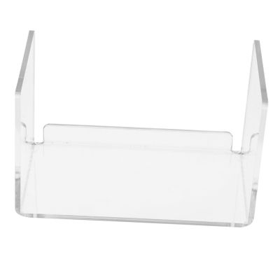 Homoyoyo Acrylic Skincare Organizer Box Lid Large Capacity Makeup Storage Case for Vanity and Bathroom Display Holder for Facial Masks and Cosmetics Stylish Countertop Rack