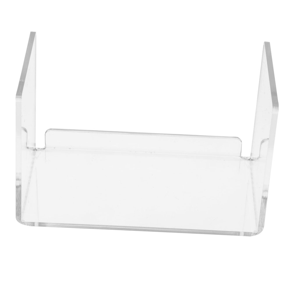 Homoyoyo Acrylic Skincare Organizer Box Lid Large Capacity Makeup Storage Case for Vanity and Bathroom Display Holder for Facial Masks and Cosmetics Stylish Countertop Rack