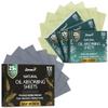 Save 10% on 4 Pack - Natural Oil Blotting Sheets for Face with Bamboo Charcoal + Natural Green Tea Oil Blotting Sheets for Face - 25% Larger view 1