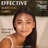 Save 10% on 4 Pack - Natural Oil Blotting Sheets for Face with Bamboo Charcoal + Natural Green Tea Oil Blotting Sheets for Face - 25% Larger view 2