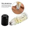 SAFIGLE 25 Pack Glass Roll on Bottles 5ml Travel Essential Oil view 4