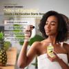Soothing House Sweet Pineapple Body Oil - Moisturizing Body Oil for Soft, Glowing Skin with Almond & Jojoba Oil (4 fl oz) view 4
