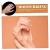 Beaupretty Moisturizing Disposable Foot Gloves Hand Masks Clear Foot Covers Clear Gloves Prevent Cracked Skin Convenient for Care view 3