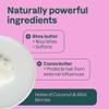 ATTITUDE Moisture Rich Conditioner Bar, Natural Origin, for Ultra Dry and Damaged Hair, Shea & Cocoa Butter, Clean ingredients, Vegan, Coconut & Wild Berries, 3 Oz view 3