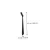 PACKOVE Spoolies for Eyelashes 30pcs Eyebrow Brush Set Eyebrow Comb Multi-function Eyelash Brush for Home Use Random Color view 2