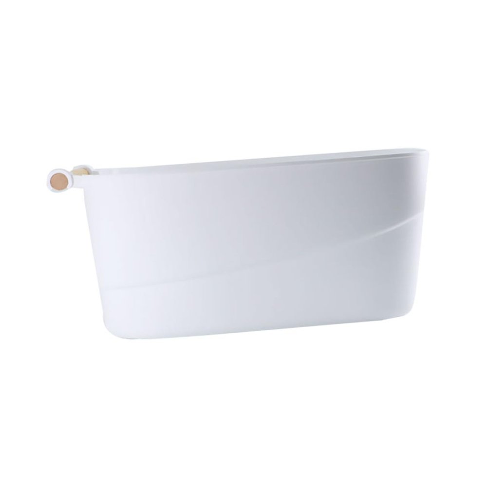 PACKOVE Manicure Soaking Bowl Hand Care Nail Art Bowl Japanese Soak Tub for Therapy