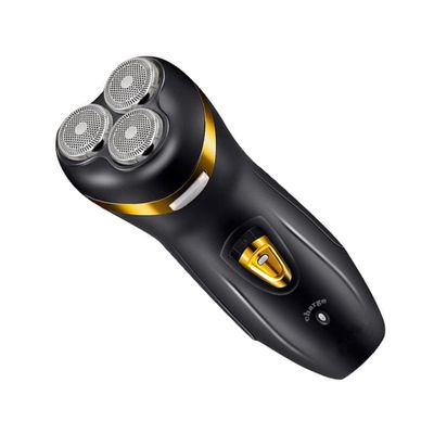 Mikinona 4d Multi-Function Electric Razor for Men Beard Hair Trimmer Electric Head Shaver Temples Hair Cutter Rechargeable Trimmer
