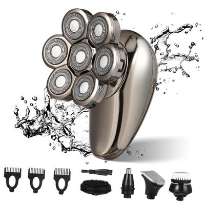CALLARON Professional Electric Shaver for Men Hair Removal Machine Electric Trimmer Nose Hair Trimmer Beard Clippers Household Clippers for Birthday Holiday