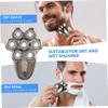 CALLARON Professional Electric Shaver for Men Hair Removal Machine Electric Trimmer Nose Hair Trimmer Beard Clippers Household Clippers for Birthday Holiday view 3