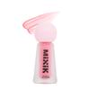 MIXIK Plumping Lip Ampoule, Hydrating Lip Gloss Plumping Ampoule made with Shea Butter & Argan Kernel Oil leaving Lips Plump, Smooth and Glossy, promotes Vibrant High-Gloss Plump Lips (Pink Plump) view 1