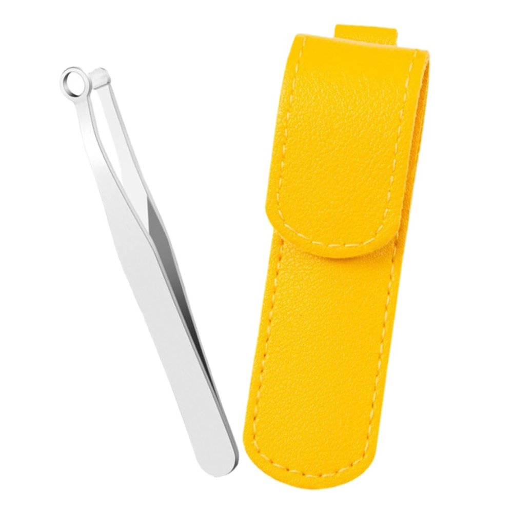 ERINGOGO Beard and Eyebrow Trimmer Men Hair Clippers Nose Hair Remover Purpose Trimmer Compact Portable