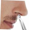 ERINGOGO Beard and Eyebrow Trimmer Men Hair Clippers Nose Hair Remover Purpose Trimmer Compact Portable view 4