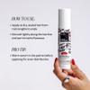 IGK Good Behavior Anti-Frizz Smoothing Serum  Boosts Shine, Seals Out Humidity, UV & Heat Protection, For Dry Frizz-Prone Hair, 1.3 oz view 3