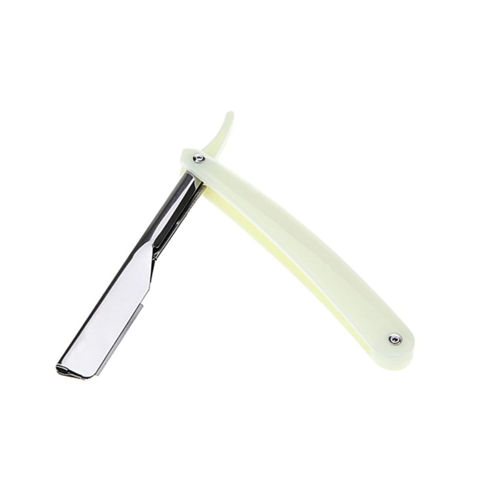 CALLARON Handrasierer Classic Barber Razor Blade for Shaving Barber Accessories Single Edge Razor for Barbershop