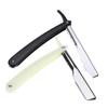 CALLARON Handrasierer Classic Barber Razor Blade for Shaving Barber Accessories Single Edge Razor for Barbershop view 4