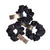 3 Pack IL MAKIAG BLACK LUXE SOFT SCRUNCHIE view 1