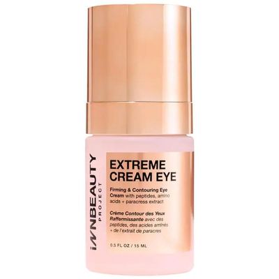 BEAUTY PR0JECT- Extreme Cream Eye Firming & Contouring Refillable Eye Cream -Size:(0.5oz / 15ml)