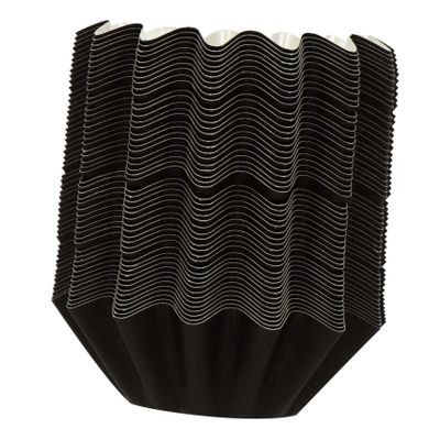 HEATSHAKING 50pcs Leakproof Wax Melt Warmer Liners for Change High Temperature Resistant Paper Wax Tray for Electric Warmers