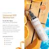 White Orange Premium Tinted Moisturizer with SPF 44 Universal Tint All-in-One Mineral/Physical Face Sunscreen for All Skin Types Broad Spectrum Protection Against UVA/UVB Dermatologist Tested, 3PK view 2