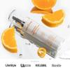 White Orange Premium Tinted Moisturizer with SPF 44 Universal Tint All-in-One Mineral/Physical Face Sunscreen for All Skin Types Broad Spectrum Protection Against UVA/UVB Dermatologist Tested, 3PK view 3