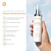 White Orange Premium Tinted Moisturizer with SPF 44 Universal Tint All-in-One Mineral/Physical Face Sunscreen for All Skin Types Broad Spectrum Protection Against UVA/UVB Dermatologist Tested, 3PK view 4