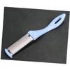 PartyKindom 3pcs Double-Sided Foot File Grinding Stone Professional Foot Pedicure Tools for Skin File Random Style view 3