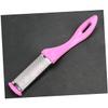 PartyKindom 3pcs Double-Sided Foot File Grinding Stone Professional Foot Pedicure Tools for Skin File Random Style view 4