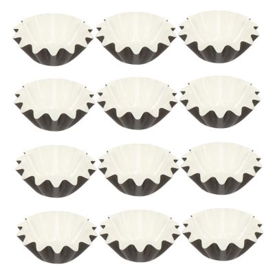 Healifty 50pcs Heat Resistance Wax Melt Liners Tray Leakproof for Scented Wax Warmers