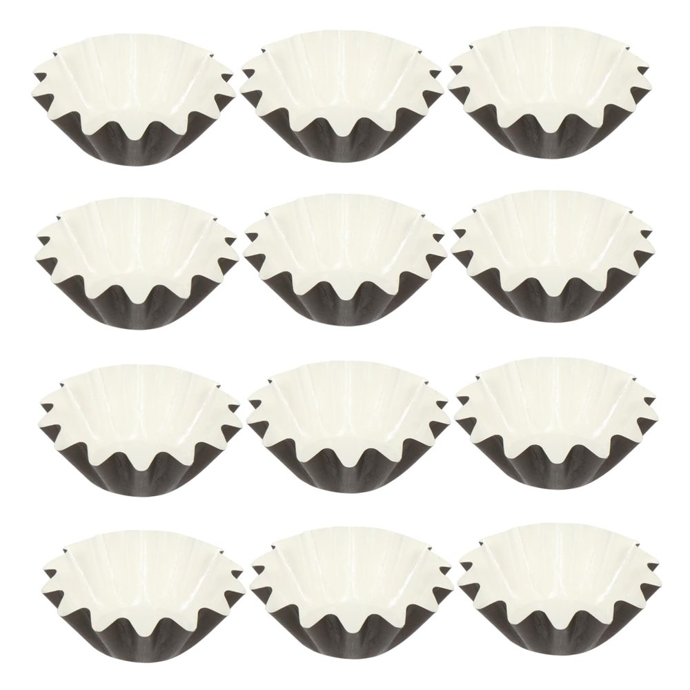 Healifty 50pcs Heat Resistance Wax Melt Liners Tray Leakproof for Scented Wax Warmers