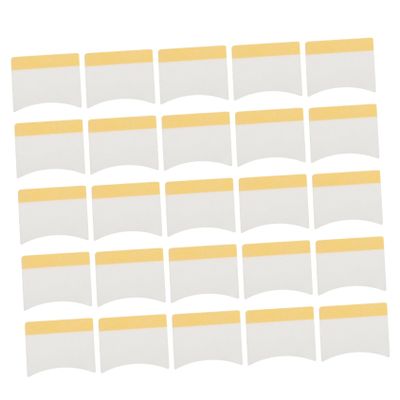 CALLARON Makeup Remover Eyelash Sheets 400pcs Lint- Cotton Pads Eyelash Gasket Grafting Supplies