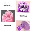 DEARMAMY Bottles of Applicator Brushes for Eyelash Extensions Disposable Makeup Tool for Cleaning and Grafting for Salon and Home Use Includes and Brushes view 3