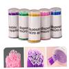 DEARMAMY Bottles of Applicator Brushes for Eyelash Extensions Disposable Makeup Tool for Cleaning and Grafting for Salon and Home Use Includes and Brushes view 4