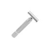 Beaupretty Stainless Steel Safety Razor for Men Men Razor Double Blade Face Shaver view 1