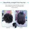 Agua de Cielo Team Lisos Hair Straightening Spray - Dual-Phase Heat Protection Spray, Anti-Frizz, Straightens Without Damaging Hair Structure, With Argan Oil & Hydrolyzed Keratin - 8 Oz view 3