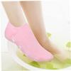 GALPADA 3pairs Women Moisturizing Socks Slip Gel Stockings Spa Socks Soft Cotton Elastic for Foot Care view 2