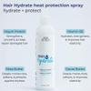 Agua de Cielo Hair Hydrate - 2-in-1 Leave-In Conditioner & Heat Protectant for Hair, Hydrates & Protects Without Weighing Down, Thermal Spray Made with Yogurt Protein, Shea Butter & Cocoa - 8 Oz view 4