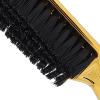 Beard Brush For Men, Professional Mustache Comb Mens Hair Brush Portable & Lightweight with Compact Design For Hair and Beard Care view 2