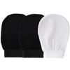 SAFIGLE 3Pcs Exfoliating Bath Mittens for Dead Skin Removal Reusable Skin Scrubbing Gloves Wear-Resistant Shower Mitts for Women for Spa and Home Use view 1
