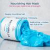 Agua de Cielo Nourishing Mask - Hair Mask for Dry Hair, Split Ends & Strength, Deeply Nourishes with Argan Oil, Collagen, Shea Butter & Ginger - 16 Oz view 2