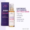 Agua de Cielo Everything Serum - Pre & Post Wash Anti-Frizz Hair Serum Infused With Castor, Macadamia & Argan Oil, Nourishes, Hydrates & Protects, Great for Hair Frizz Control - 4 Oz view 2