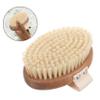 ABOOFAN Shower Accessories Bristle Body Scrubber Bath Brush Body Exfoliator Natural Material view 3