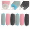 CALLARON 6 Pcs Pedicure Machine Grinding Head Replacement Rollers Foot Scraper for Dry Feet Skin Remover view 3