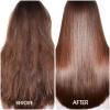 Adofect Hair Oil 100 Capsules, Hair Serum for Frizzy, Damaged, Dry - Hair Treatment Oils with Argan Macadamia & Avocado Oils - Vitamins A, E, & Pro B5 - Hair Vitamins for Women & Men view 3
