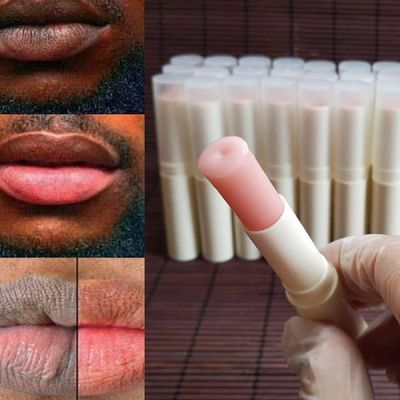 2PCS Lip Lightening for Dark Lips Lip for Smokers Dark Lip Treatment Lightening Cream for Pink Lips Lip Lightener for Smoker Lips Lip Lightening balm for Men and Women (Pink)
