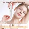 Epilator,2 in 1Epilator for Women Rechargeable,Womens Electric Shaver with LED Light,Hair Removal,Hair Removal for Women Legs/Face/Bikini/Arms,Smooth Epilator Trimmer Travel Kit Set,Simple to use view 2