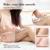 Epilator,2 in 1Epilator for Women Rechargeable,Womens Electric Shaver with LED Light,Hair Removal,Hair Removal for Women Legs/Face/Bikini/Arms,Smooth Epilator Trimmer Travel Kit Set,Simple to use view 4