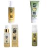 Achieve Your Perfect Glow: Tanning Mousse, Hydrating Spray, Exfoliating Scrub & Body Oil Bundle view 1