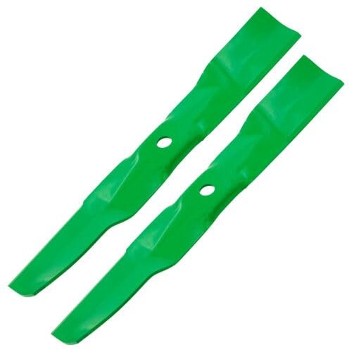 Replacement for fits 42" Deck Standard Blades for John Deere Z315E Z320M Z320R Z335E Z335M ZTrak