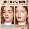 AOAZXBB Splendor Serum Boosted Skin Tint Stick Beauty Balm Lightweight Moisturizing Foundation Contour Stick for Natural Makeup view 3